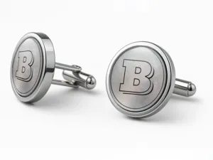 Brabus Gemelos Para Esmoquin Set Regalo Máxima Clase